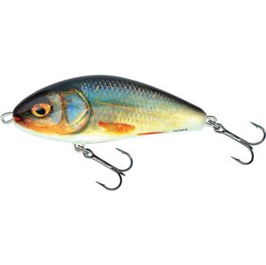 Salmo Wobler Fatso Sinking Real Roach - 14cm