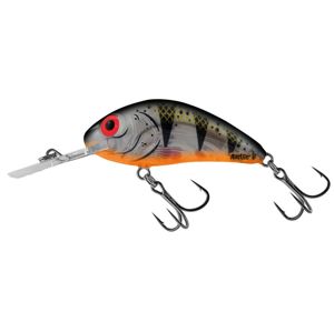 Salmo Wobler Rattlin Hornet Clear Floating Clear Young Perch