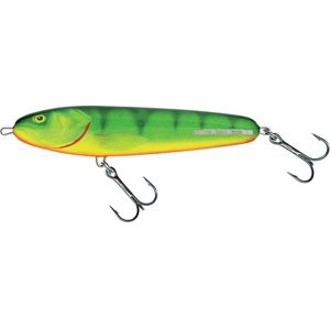 Salmo Wobler Sweeper Sinking Hot Perch - 10cm 19g