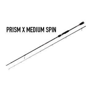 Fox Rage Prut Prism X Medium Spin 240cm 5-21g