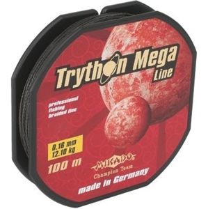 Mikado Pletenka Trython Mega Line Green 0,16mm 10m