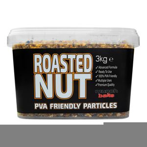 Munch Baits Roasted Nut - pražený ořech 3kg