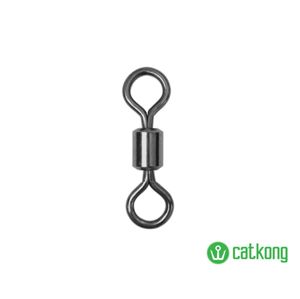 Catkong Sumcové obratlíky 10ks - 4/0 135kg