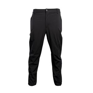 RidgeMonkey Kalhoty APEarel Dropback Lightweight Trousers Black - S