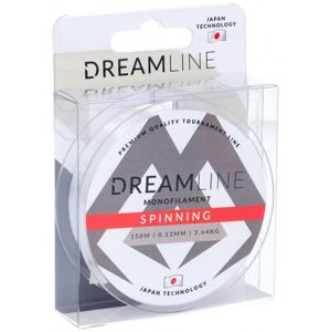 Mikado Vlasec Dreamline Spinning clear 150m - 0.12mm / 2.64kg