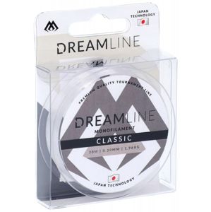 Mikado Vlasec Dreamline Classic clear 30m - 0.10mm / 1.96kg