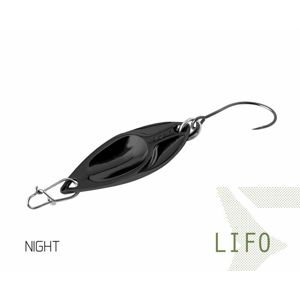 Delphin Plandavka Lifo - 2.5g NIGHT Hook #8