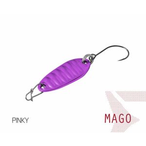 Delphin Plandavka Mago - 2g PINKY Hook #8