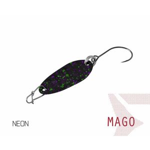 Delphin Plandavka Mago - 2g NEON Hook #8