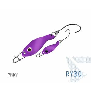 Delphin Plandavka Rybo - 0.5g PINKY Hook #8