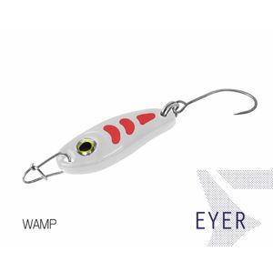 Delphin Plandavka Eyer - 3g WAMP Hook #8
