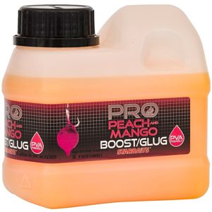 Starbaits Dip Probiotic 500ml - Peach & Mango