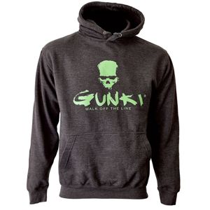 Gunki Mikina s kapucí Dark Smoke - L