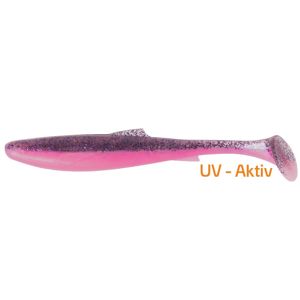 Zeck Gumová nástraha Dude Purple Pink - 10,2cm 7ks