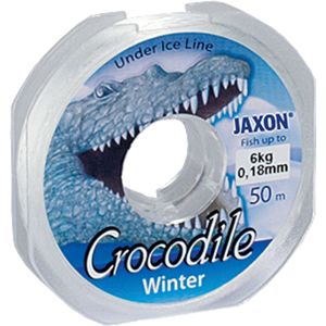 Jaxon Vlasec Crocodile Winter 50m - 0,16mm