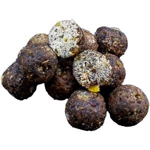 Mastodont Baits Boilies Quick Action Fish and Crab mix 20/24mm - 5kg