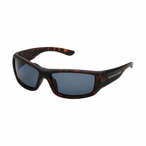 Savage Gear Brýle Savage2 Polarized Sunglasses Black Floating