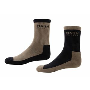 Nash Ponožky Long Socks - EU 41-46