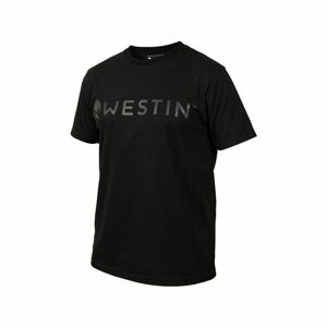 Westin Triko Stealth T-Shirt Black - XXL