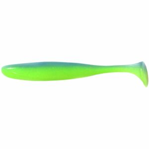 Keitech Gumová nástraha Easy Shiner Ice Chartreuse - 4"/10,2cm/5,5g/7ks