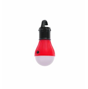 Flajzar Závěsná svítilna LED červená