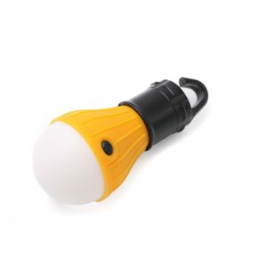 Flajzar Závěsná svítilna LED žlutá