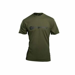 RidgeMonkey Tričko APEarel Dropback T Shirt Green - L