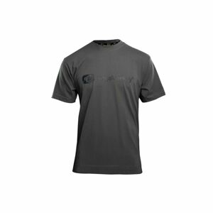 RidgeMonkey Tričko APEarel Dropback T Shirt Grey - XL