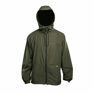 RidgeMonkey Bunda APEarel Dropback Lightweight Hydrophobic Jacket Green - M