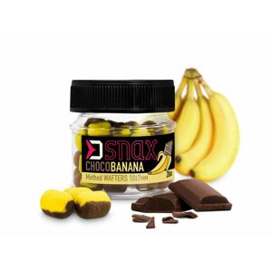 Delphin Nástraha D Snax Waft Čokoláda-Banán 20g