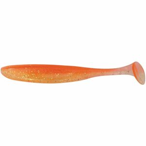 Keitech Gumová nástraha Easy Shiner Orange Flash - 3"/7,6cm/2,2g/10ks
