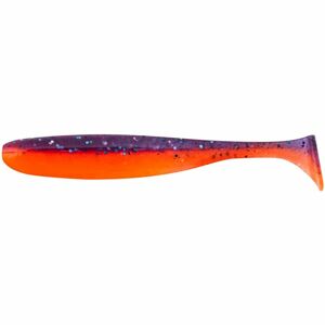 Keitech Gumová nástraha Easy Shiner Violet Fire - 3,5"/8,9cm/3,9g/7ks