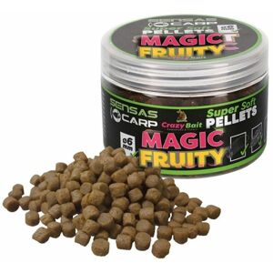Sensas Pelety Super Soft 60g - Magic Fruity