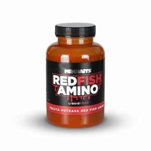Mikbaits Tekutá potrava 300ml - Red Fish Amino