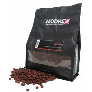 CC Moore Pelety Bloodworm 1kg - 6mm