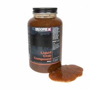 CC Moore Tekutá potrava Liquid 500ml - Crab extract