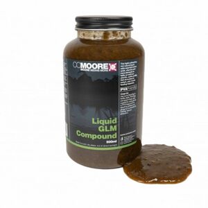 CC Moore Tekutá potrava Liquid 500ml - GLM extract