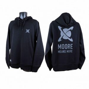CC Moore Mikina Black Hoodie - XL