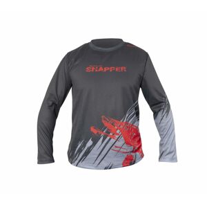 Korum Triko Snapper Squad Shirt - XL