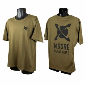 CC Moore Triko Khaki T-Shirt 2022 - S