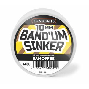 Sonubaits Nástraha Band'um Sinkers Banoffee - 8mm