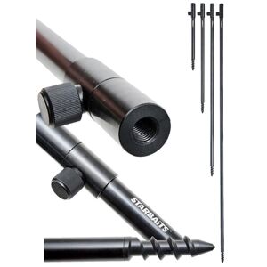 Starbaits Vidlička Black Spot Power Drill - 30-50cm