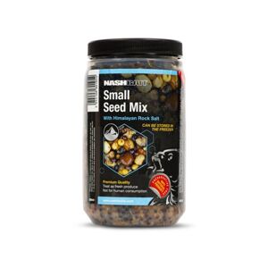 Nash Partikl Small Seed Mix - 500ml
