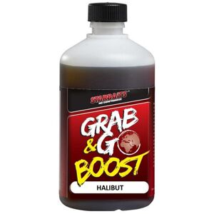 Starbaits Booster G&G Global 500ml - Halibut
