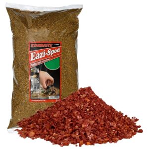Starbaits Spod Mix Eazi 5kg - Red Fog
