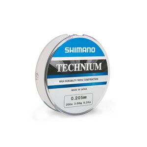 Shimano Vlasec Technium 200m - 0,19mm  200m
