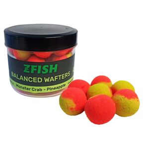 Zfish Balanced Wafters 16mm 60g - Monster Crab-Pineapple