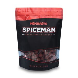 Mikbaits Boilie Spiceman boilie Chilli Squid - 16mm 1kg