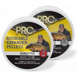Sonubaits Pelety Pro Hookable Expander Pellets 100gr - Fishmeal 8mm