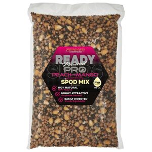 Starbaits Směs partiklů Spod Mix Ready Seeds Pro 1kg - Peach Mango